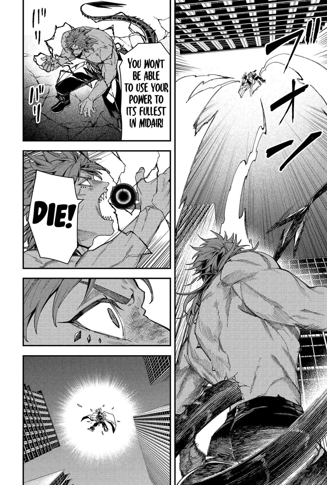 Humanity's Salvation Game Chapter 95 page 8 - Chapter 95