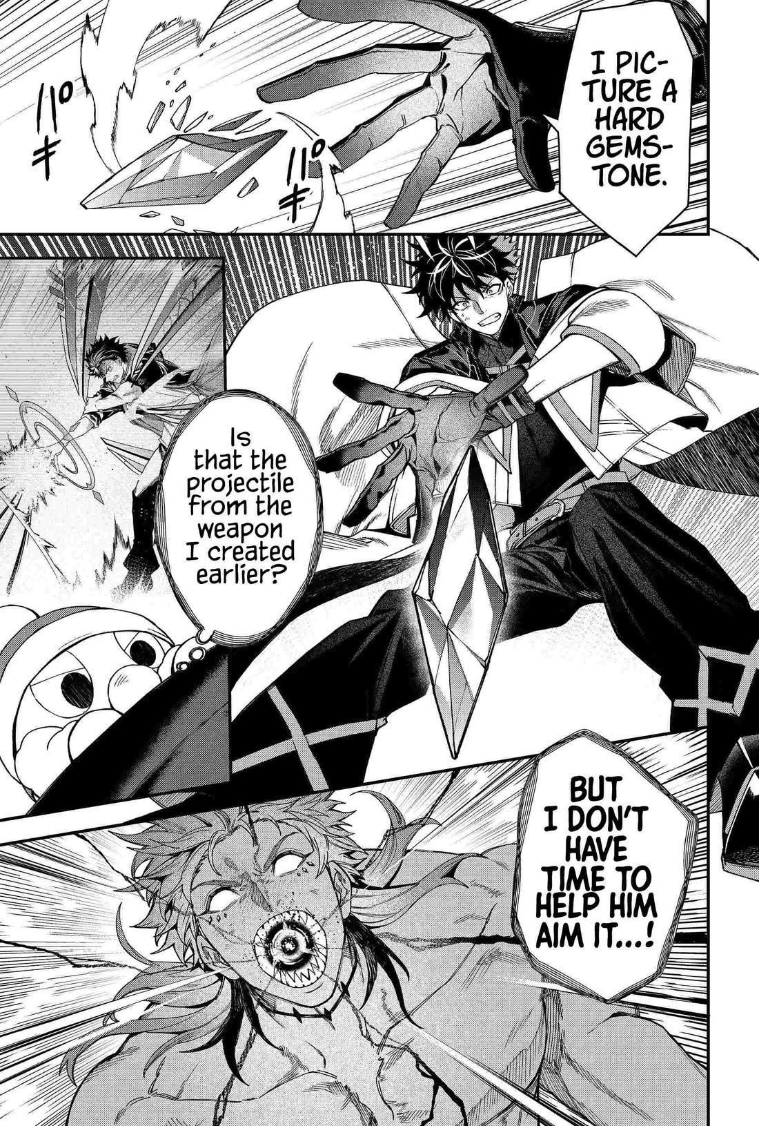 Humanity's Salvation Game Chapter 95 page 9 - Chapter 95