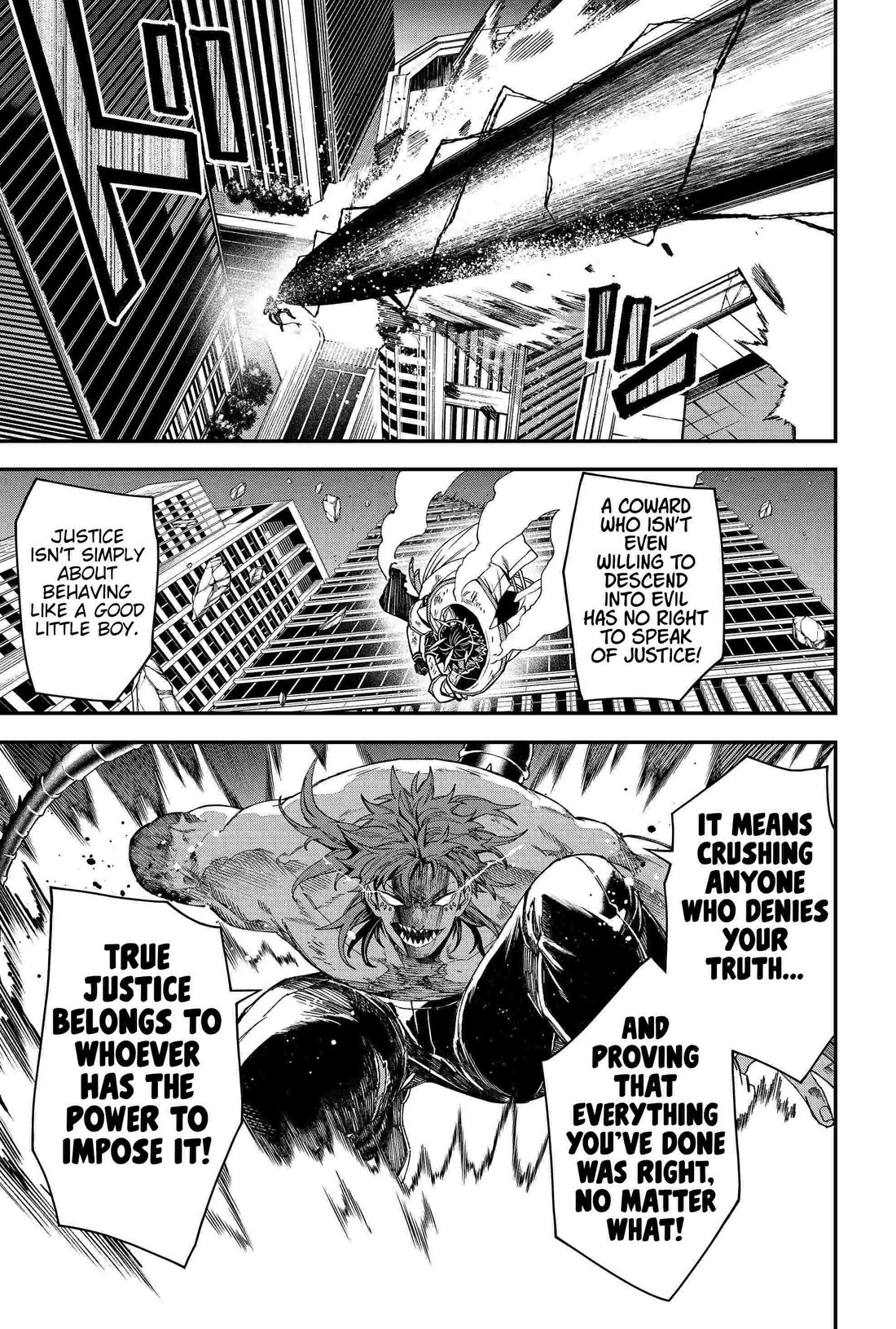 Humanity's Salvation Game Chapter 96 page 11 - Chapter 96