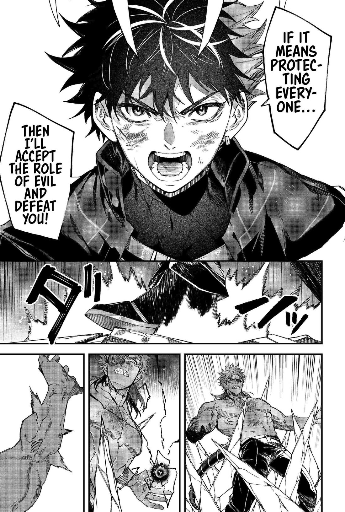 Humanity's Salvation Game Chapter 96 page 13 - Chapter 96