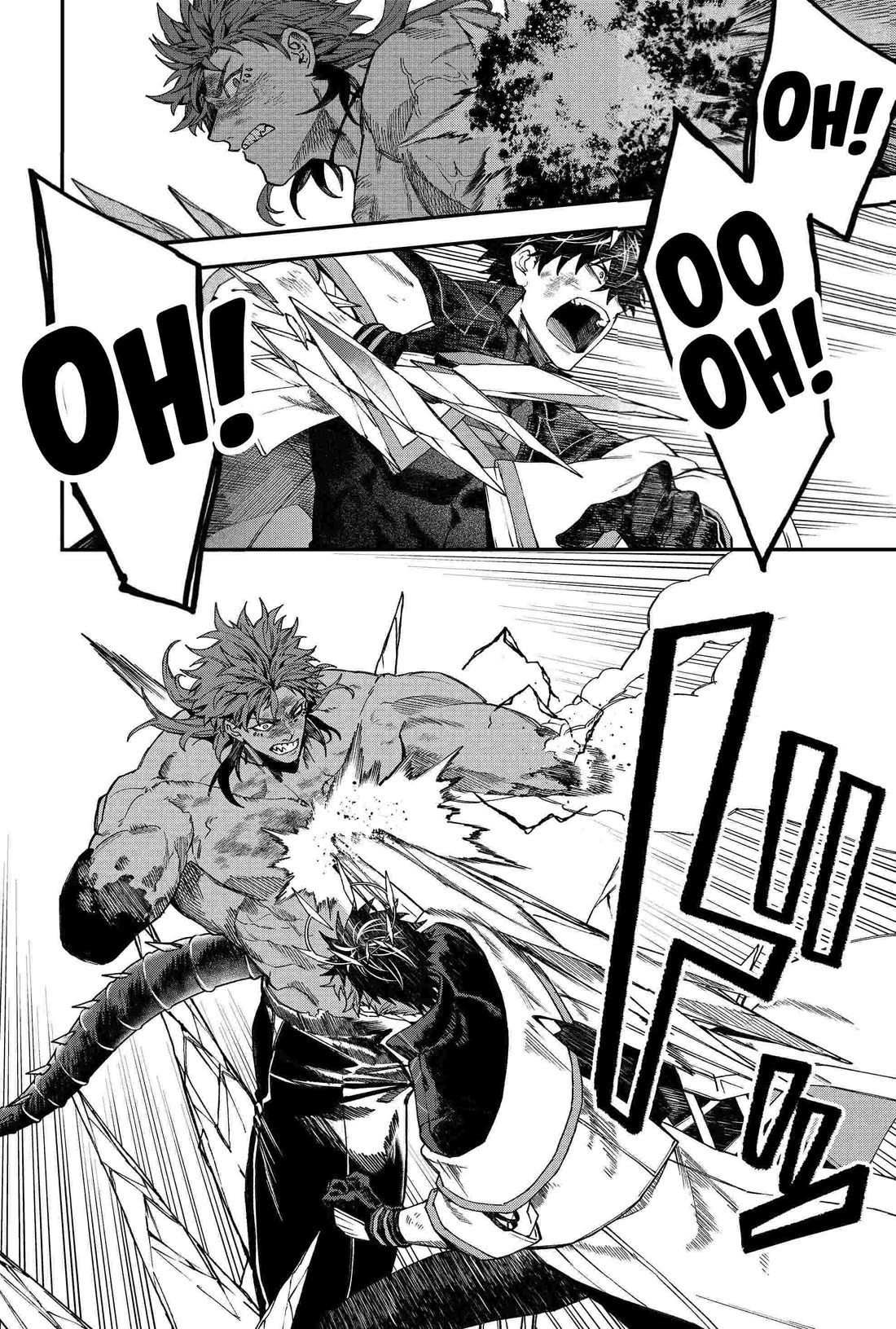 Humanity's Salvation Game Chapter 96 page 14 - Chapter 96