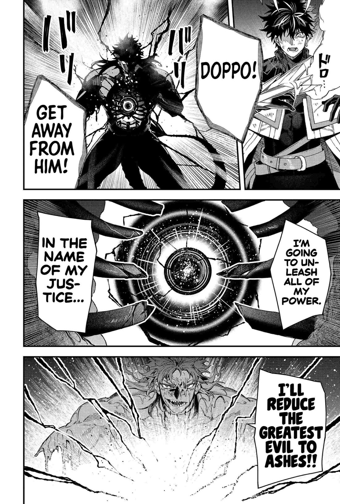 Humanity's Salvation Game Chapter 96 page 16 - Chapter 96