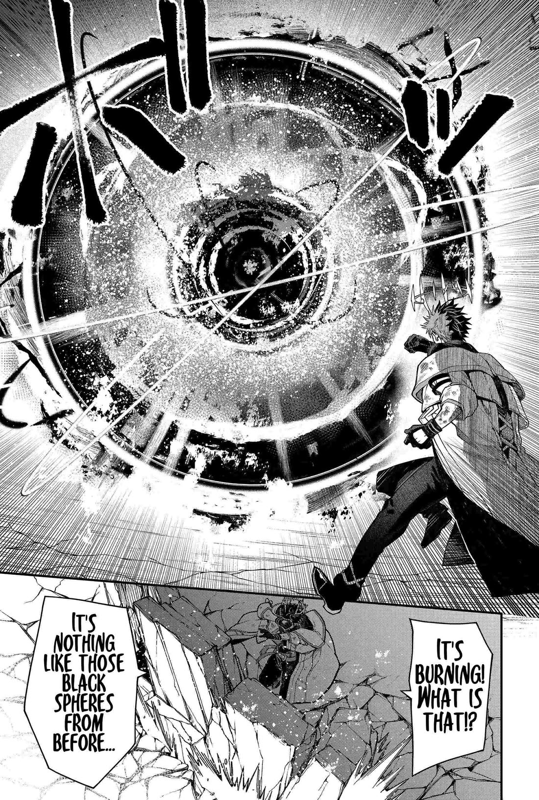 Humanity's Salvation Game Chapter 96 page 17 - Chapter 96