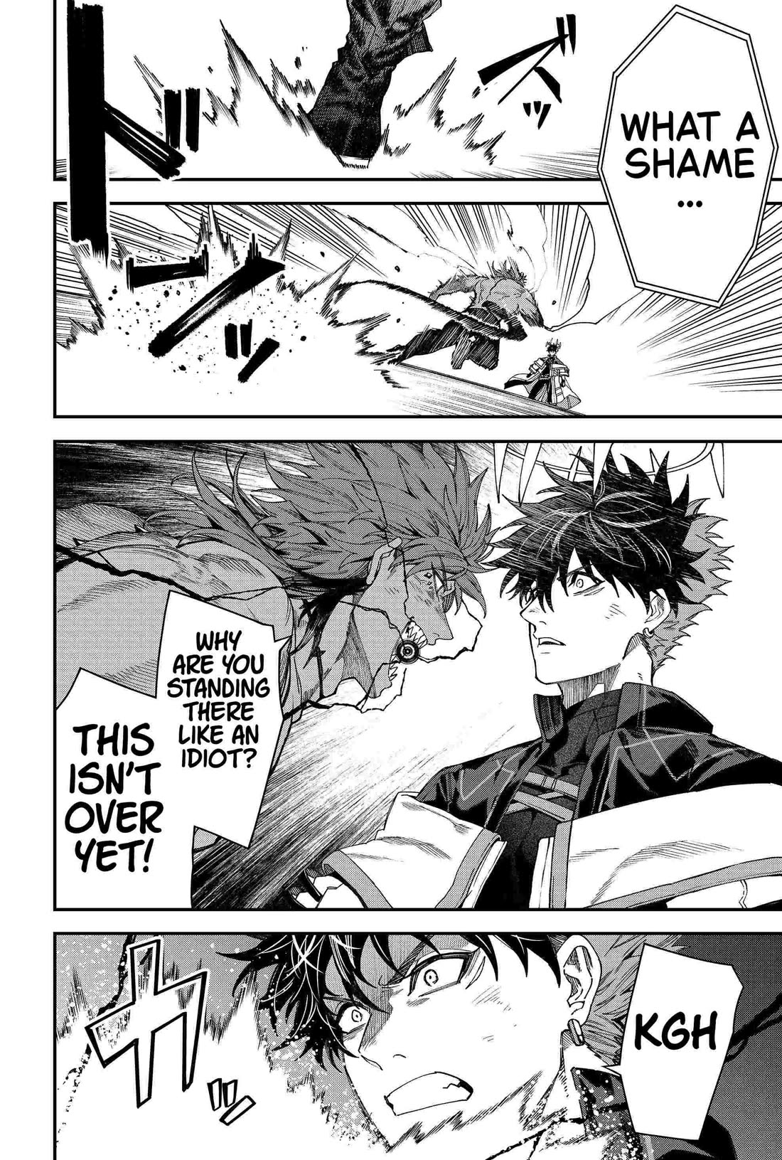 Humanity's Salvation Game Chapter 96 page 6 - Chapter 96