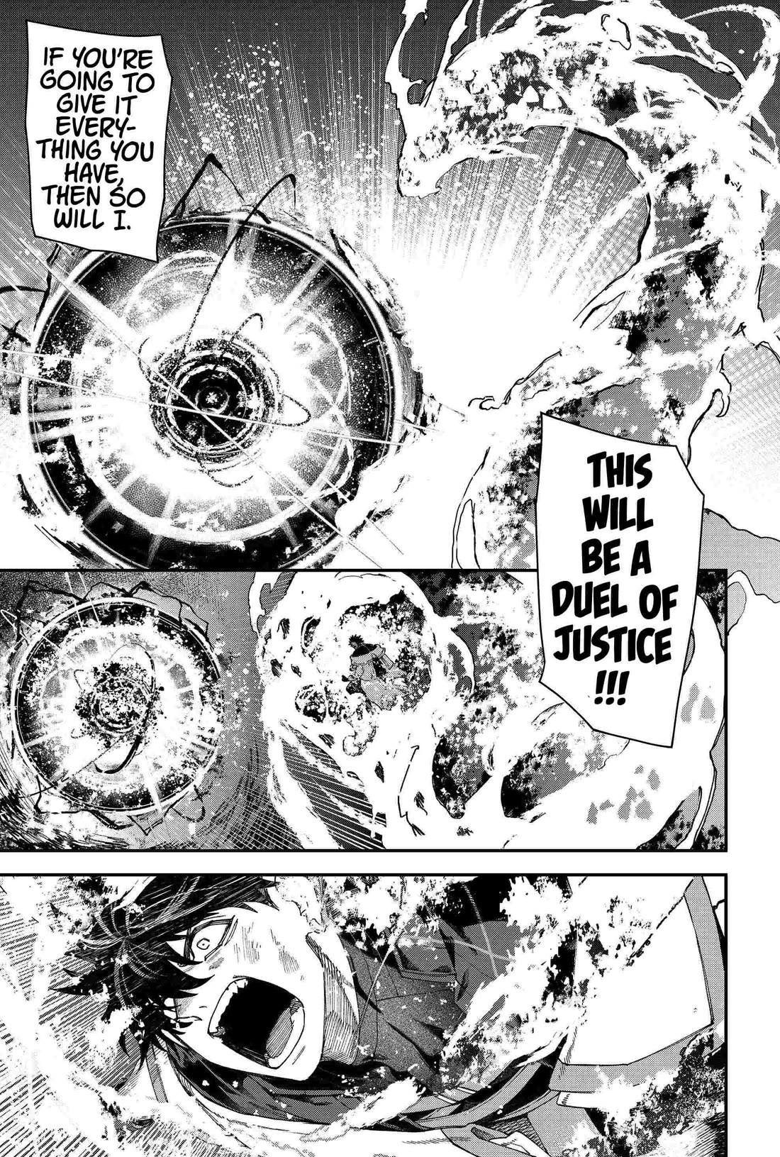 Humanity's Salvation Game Chapter 97 page 13 - Chapter 97
