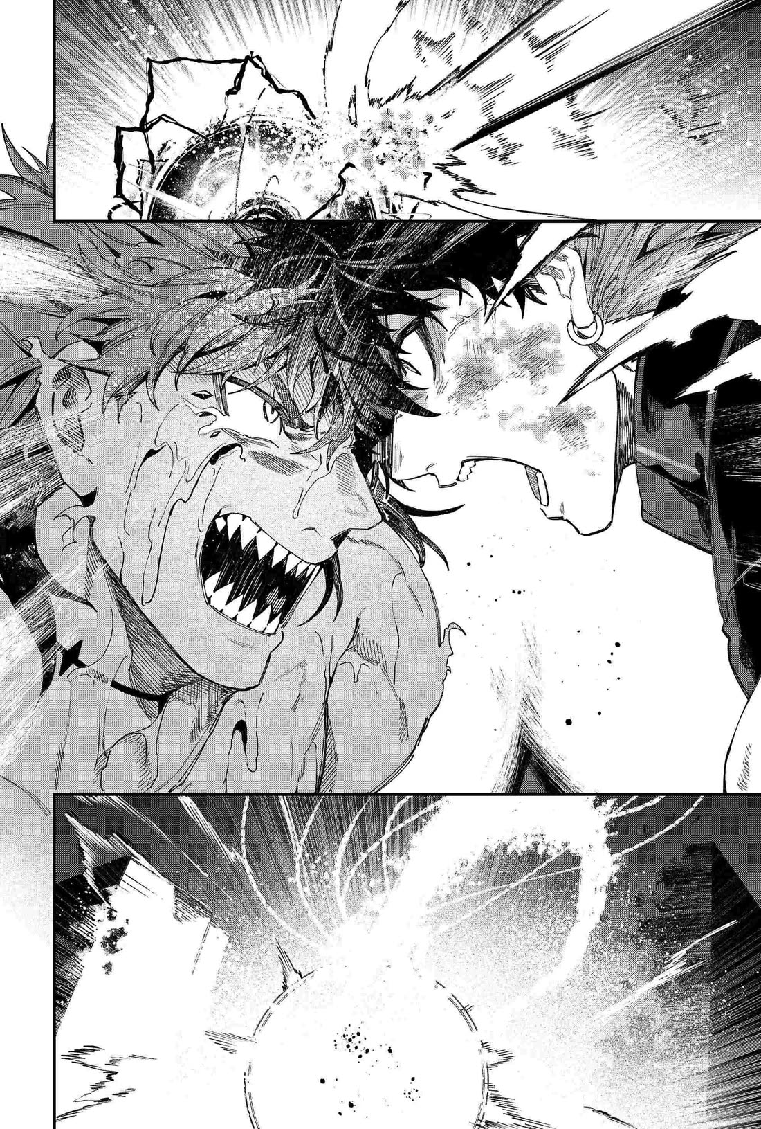 Humanity's Salvation Game Chapter 97 page 14 - Chapter 97