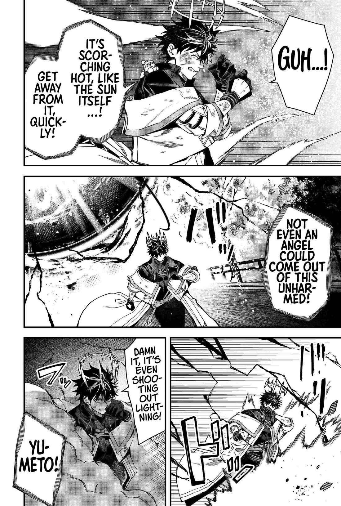 Humanity's Salvation Game Chapter 97 page 2 - Chapter 97