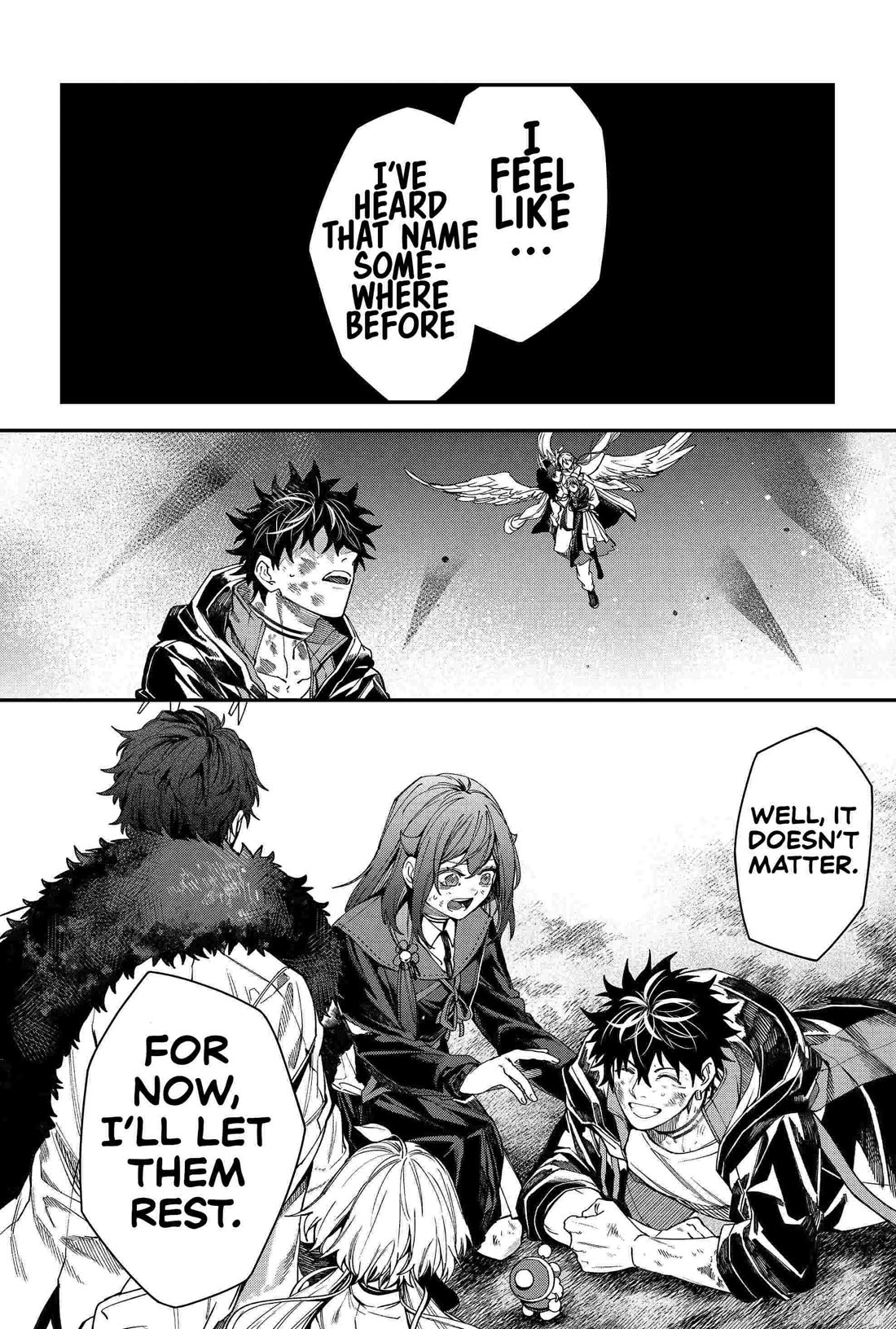 Humanity's Salvation Game Chapter 97 page 20 - Chapter 97