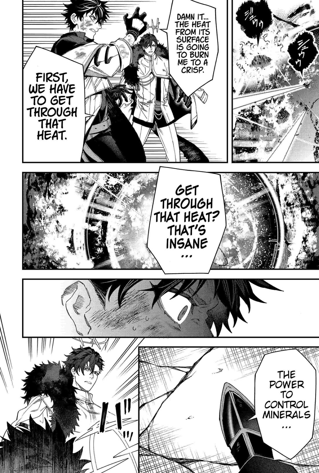 Humanity's Salvation Game Chapter 97 page 6 - Chapter 97