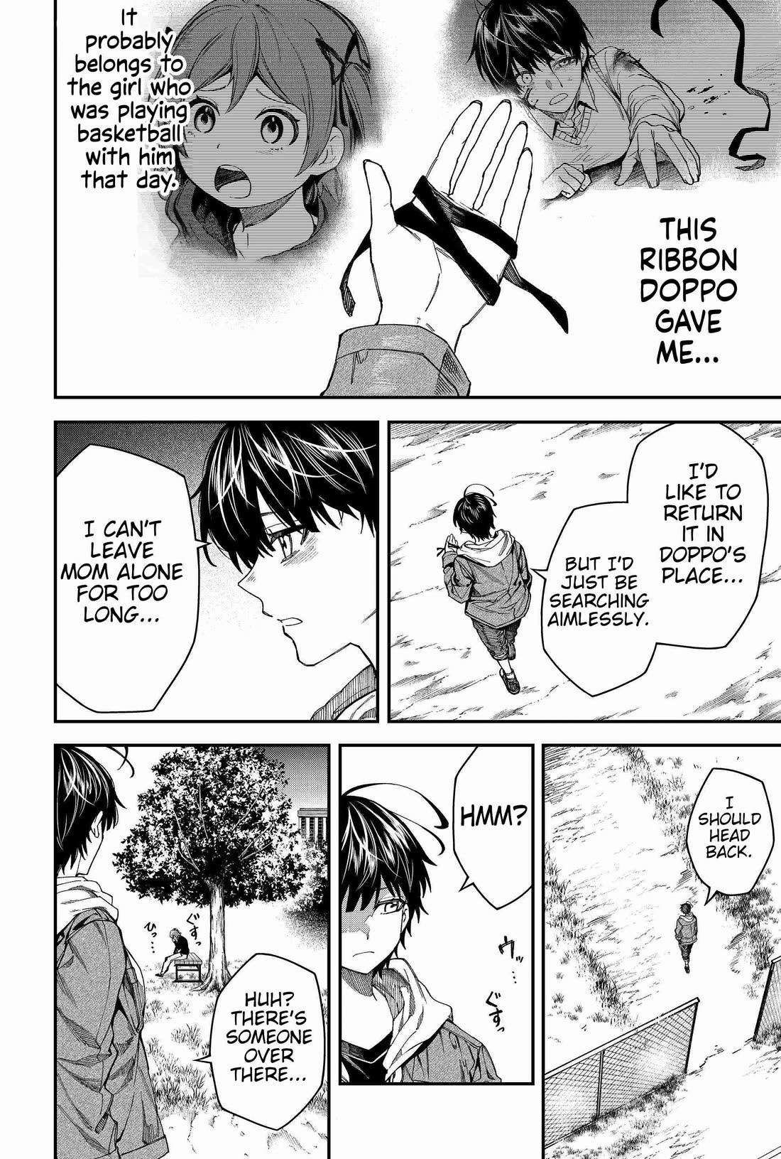 Humanity's Salvation Game Chapter 98 page 10 - Chapter 98