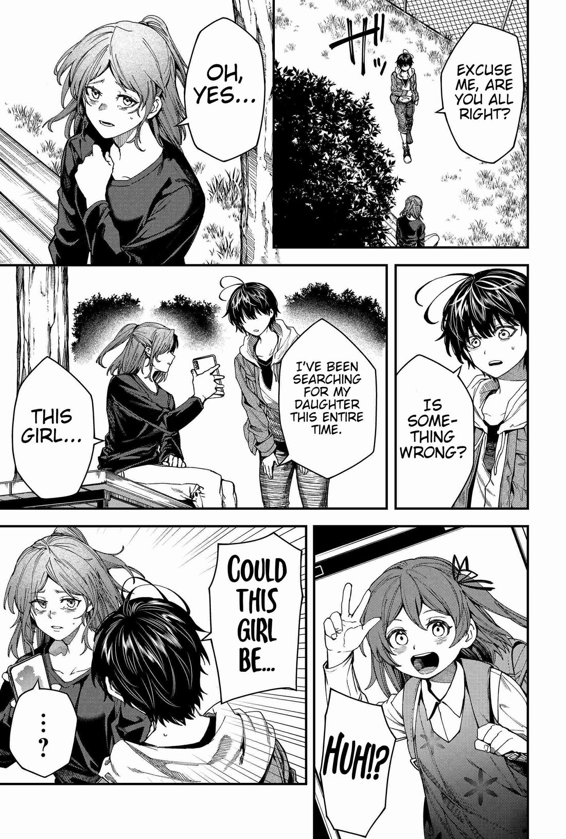 Humanity's Salvation Game Chapter 98 page 11 - Chapter 98