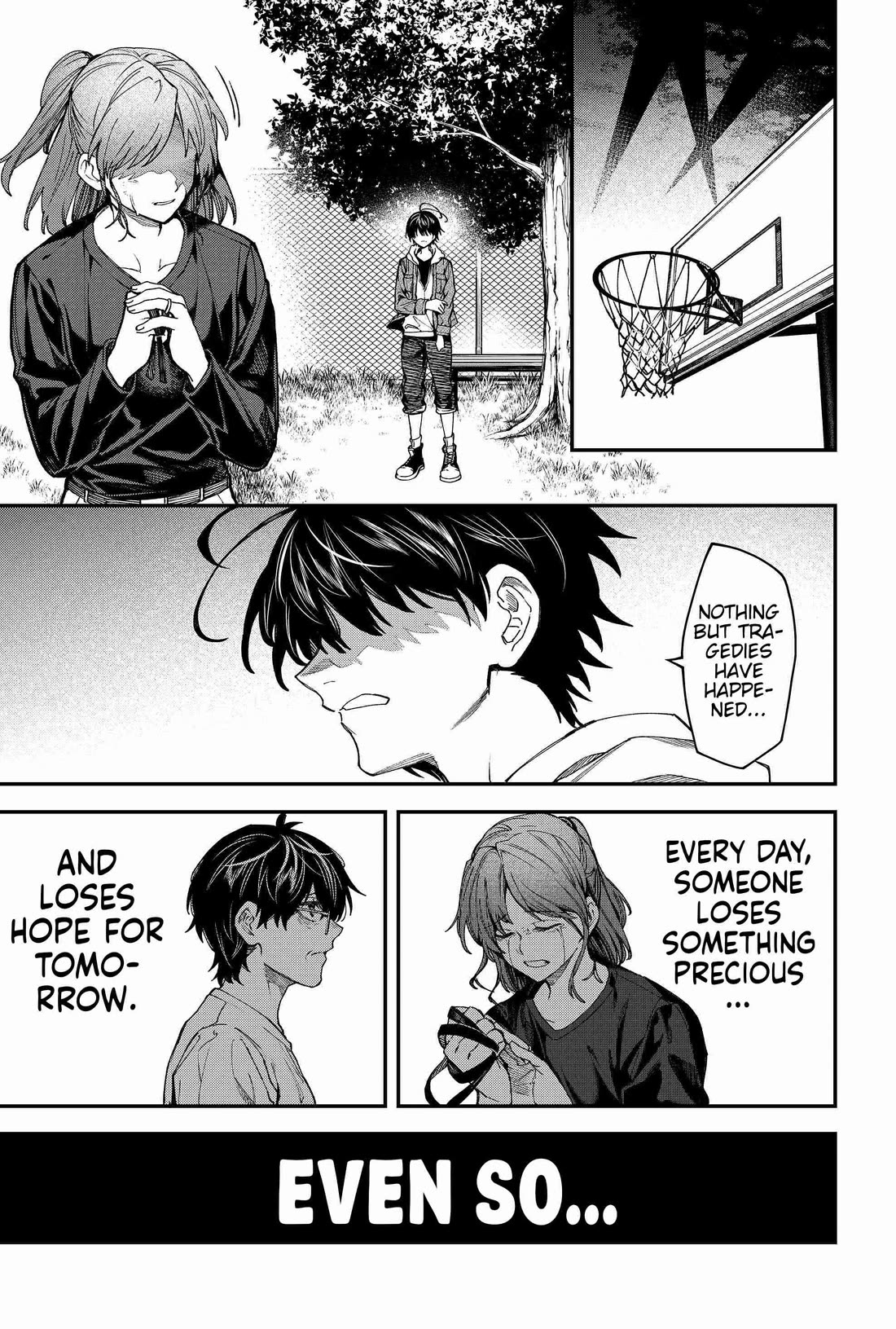 Humanity's Salvation Game Chapter 98 page 15 - Chapter 98