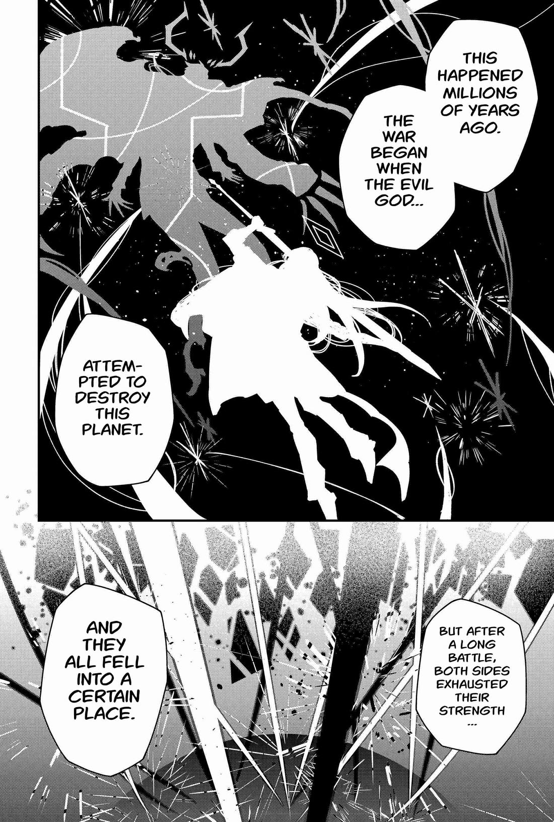 Humanity's Salvation Game Chapter 99 page 10 - Chapter 99