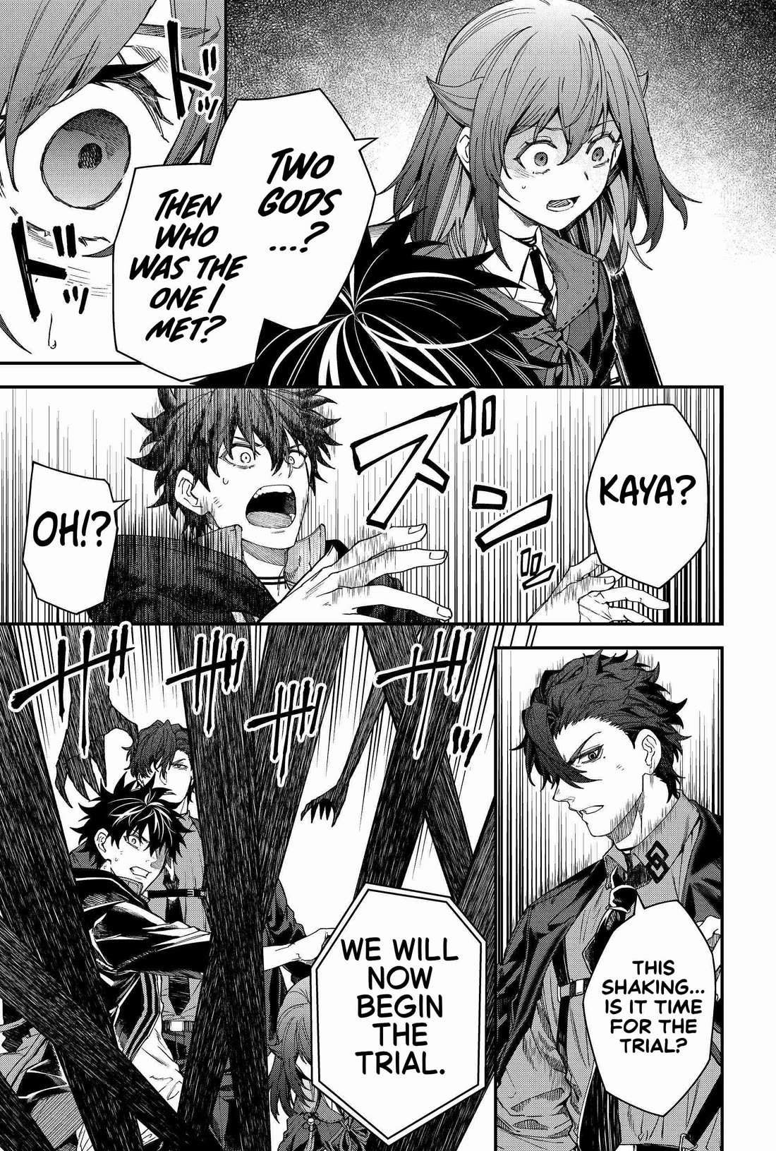 Humanity's Salvation Game Chapter 99 page 15 - Chapter 99
