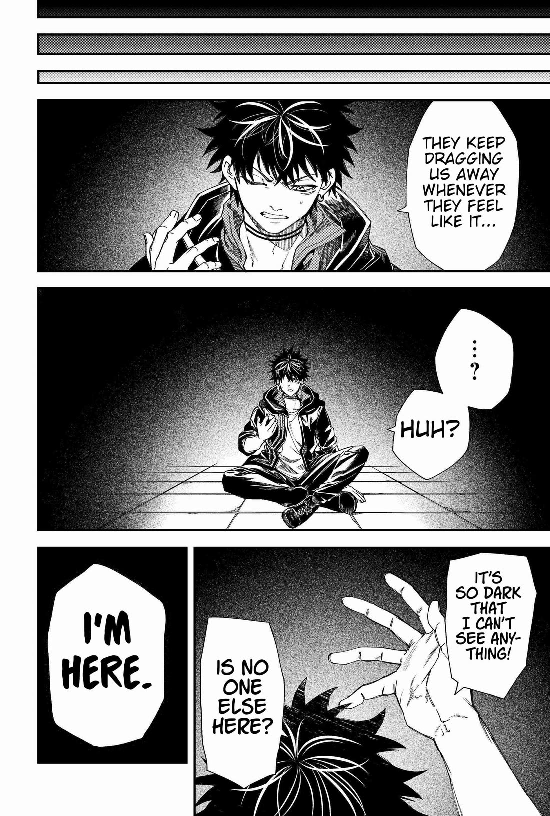 Humanity's Salvation Game Chapter 99 page 16 - Chapter 99