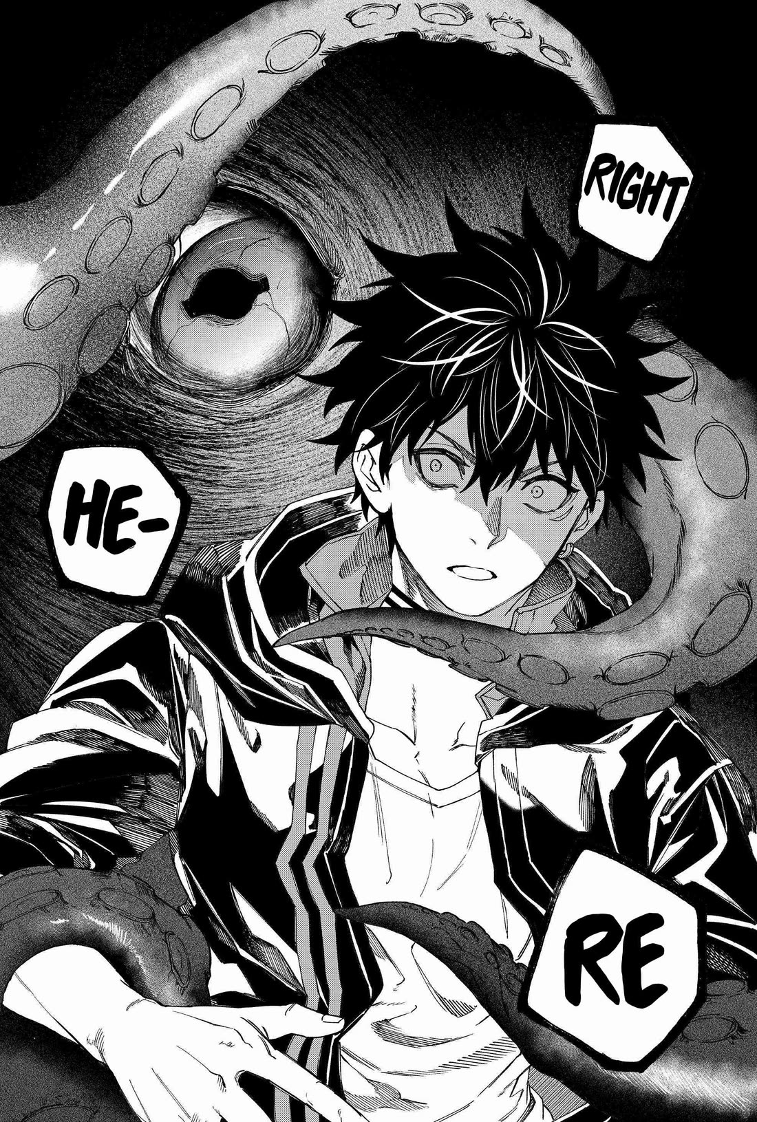 Humanity's Salvation Game Chapter 99 page 17 - Chapter 99