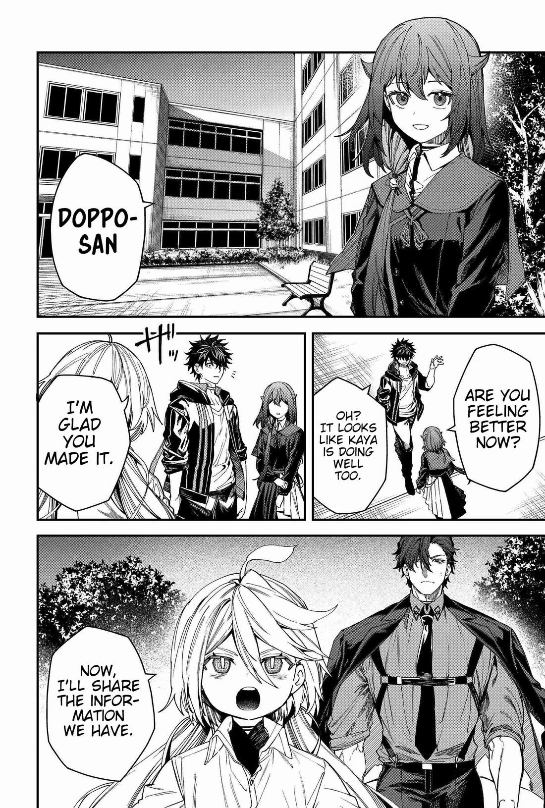 Humanity's Salvation Game Chapter 99 page 6 - Chapter 99