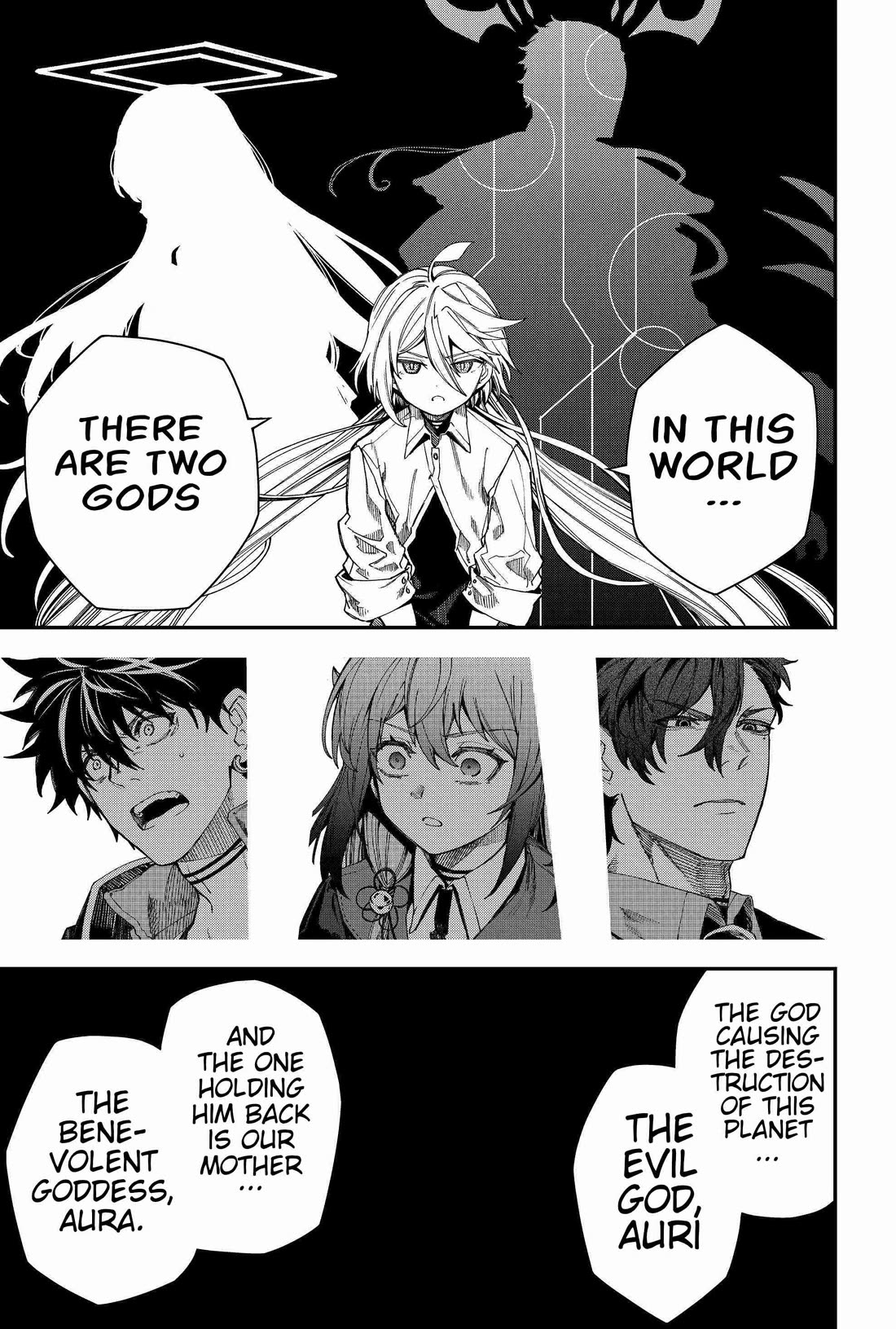Humanity's Salvation Game Chapter 99 page 9 - Chapter 99