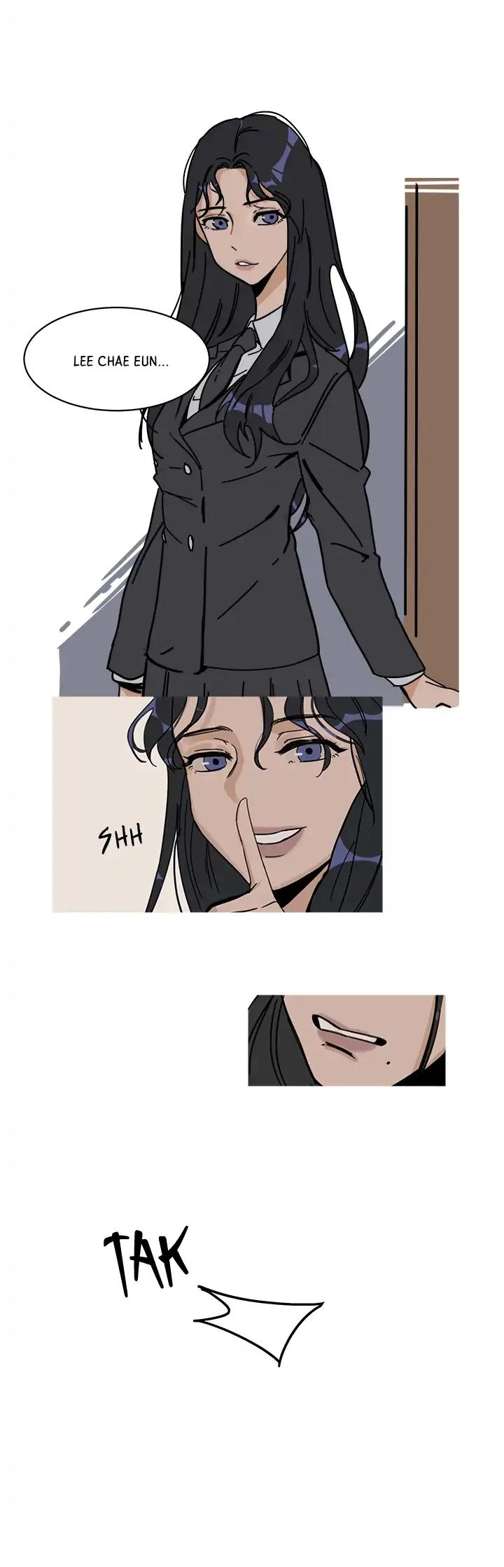 Hummingbird Effect Chapter 1 page 11 - Chapter 1