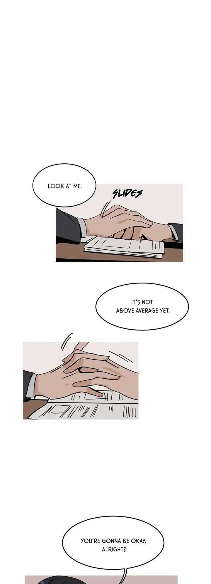 Hummingbird Effect Chapter 1 page 14 - Chapter 1