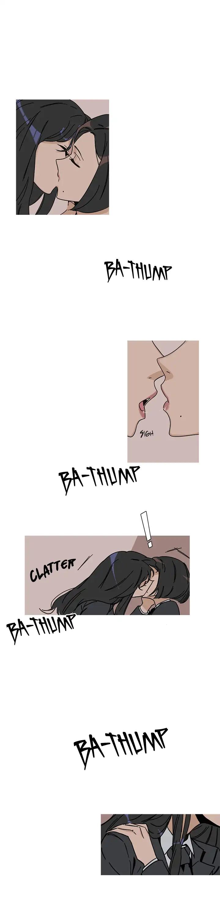 Hummingbird Effect Chapter 1 page 16 - Chapter 1
