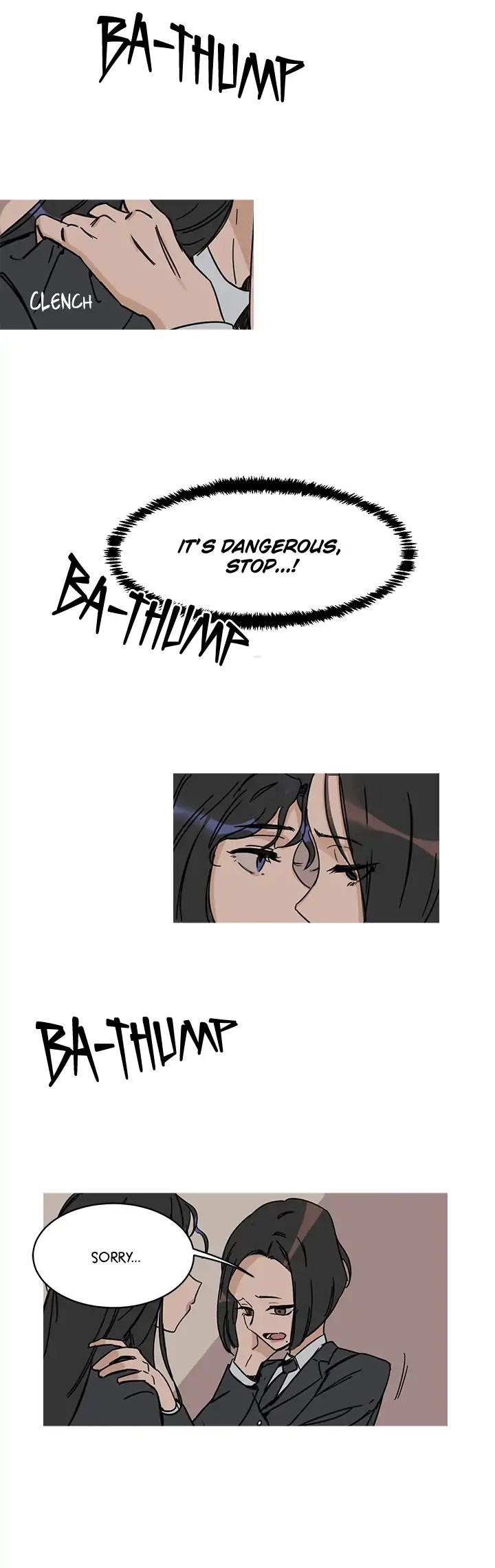 Hummingbird Effect Chapter 1 page 17 - Chapter 1