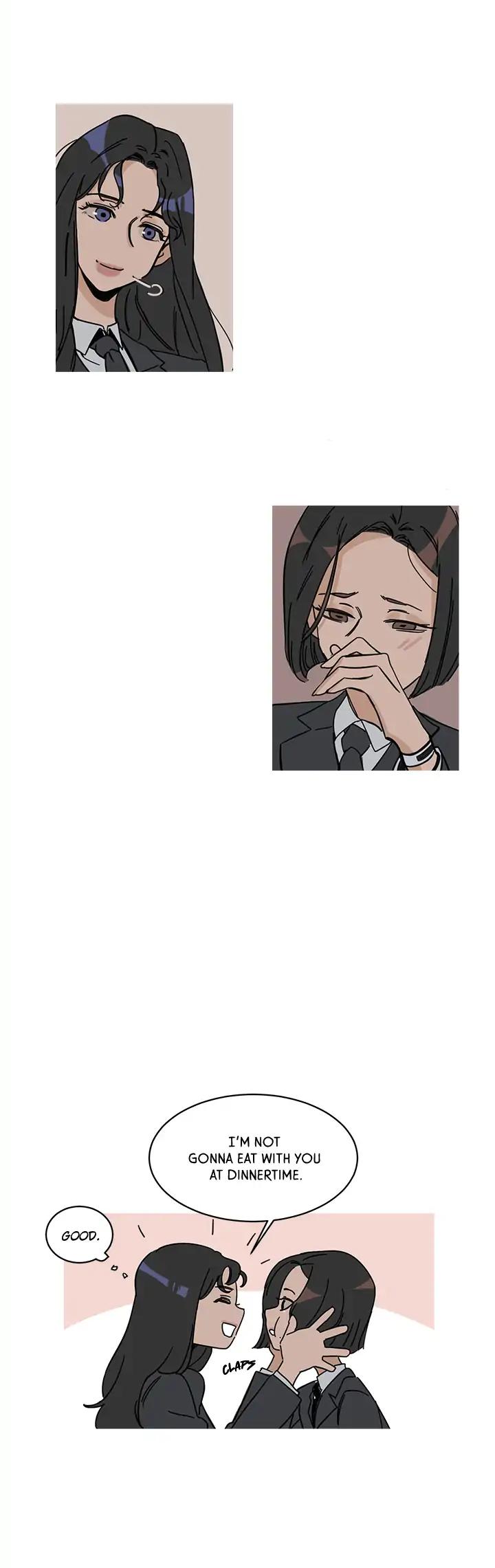 Hummingbird Effect Chapter 1 page 18 - Chapter 1