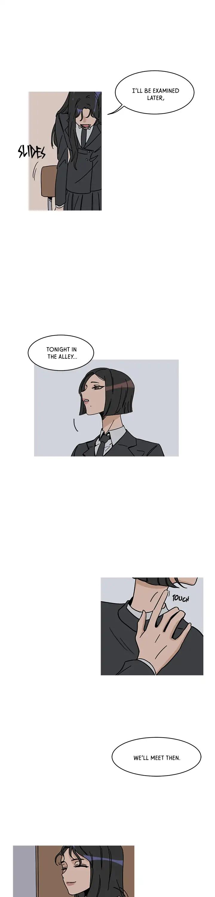 Hummingbird Effect Chapter 1 page 19 - Chapter 1