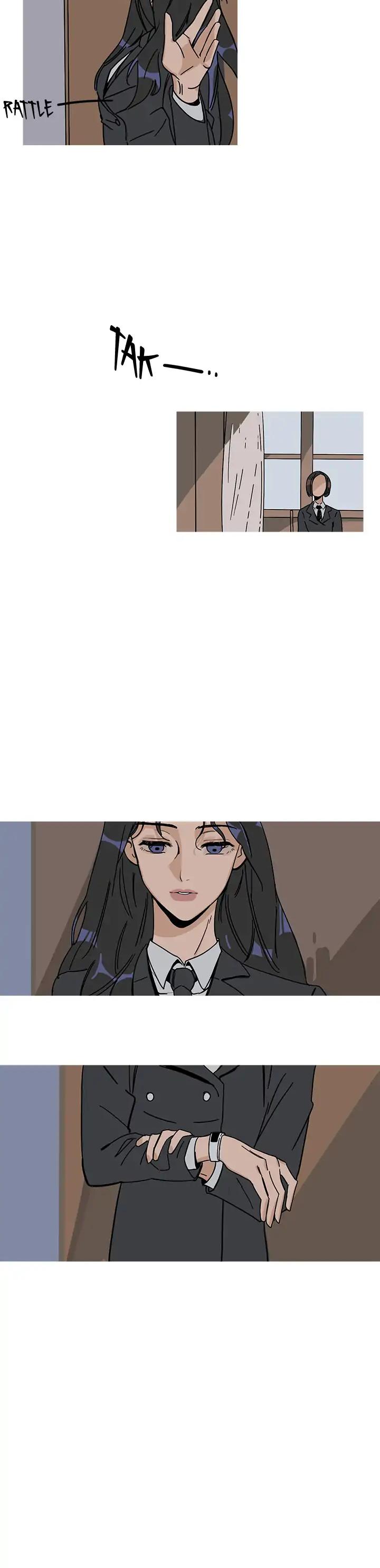 Hummingbird Effect Chapter 1 page 20 - Chapter 1