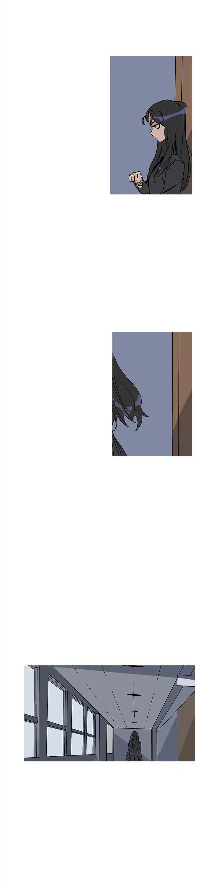 Hummingbird Effect Chapter 1 page 21 - Chapter 1