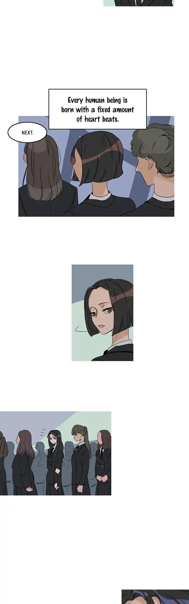 Hummingbird Effect Chapter 1 page 23 - Chapter 1