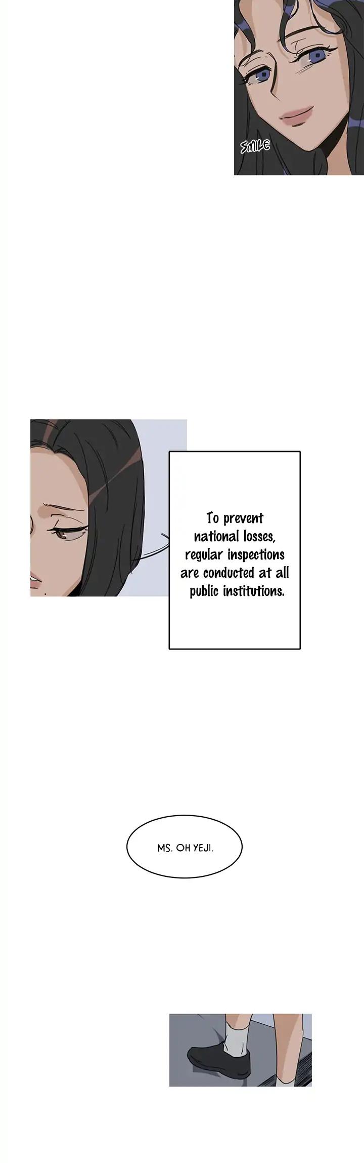 Hummingbird Effect Chapter 1 page 24 - Chapter 1