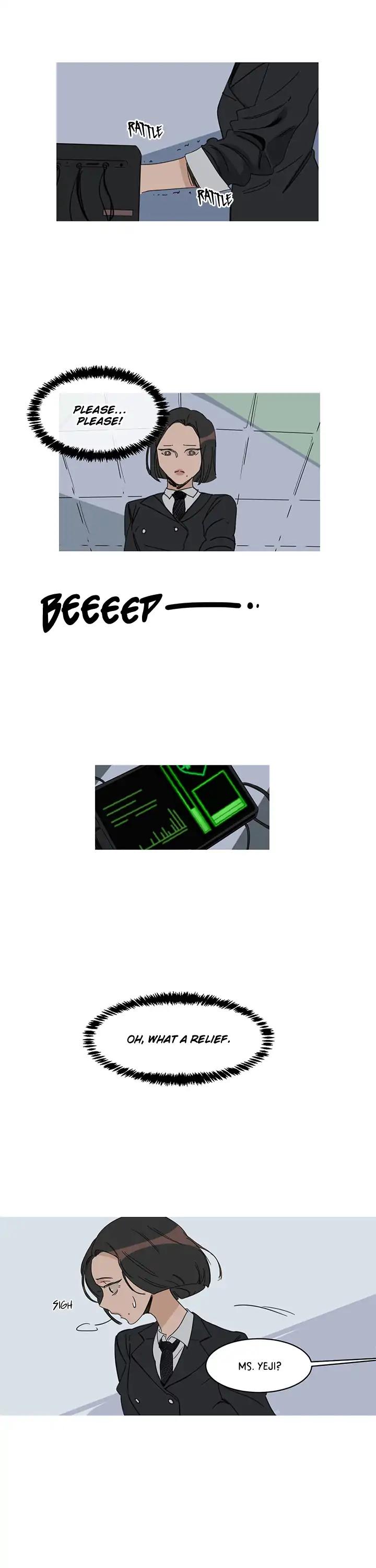 Hummingbird Effect Chapter 1 page 25 - Chapter 1