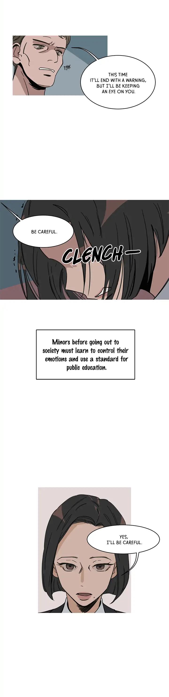 Hummingbird Effect Chapter 1 page 27 - Chapter 1