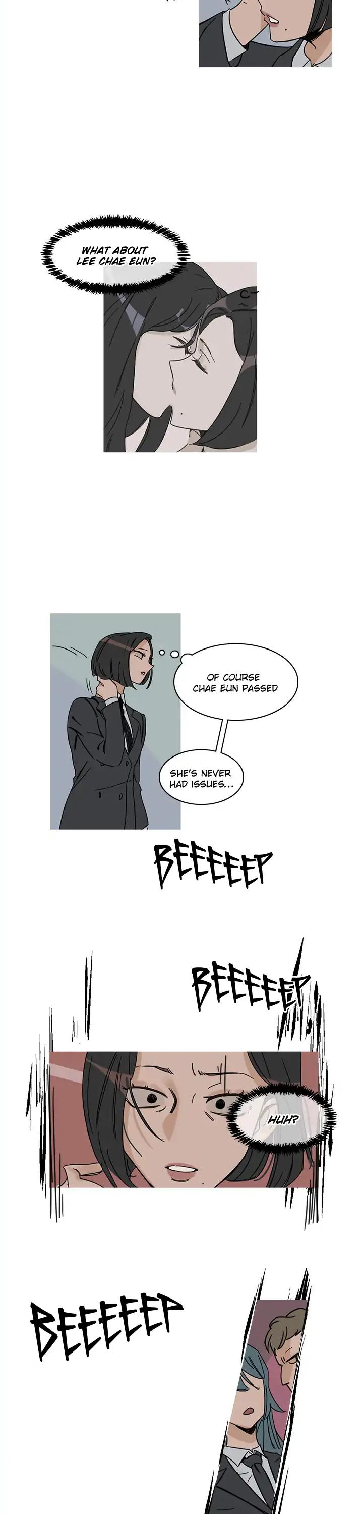 Hummingbird Effect Chapter 1 page 29 - Chapter 1