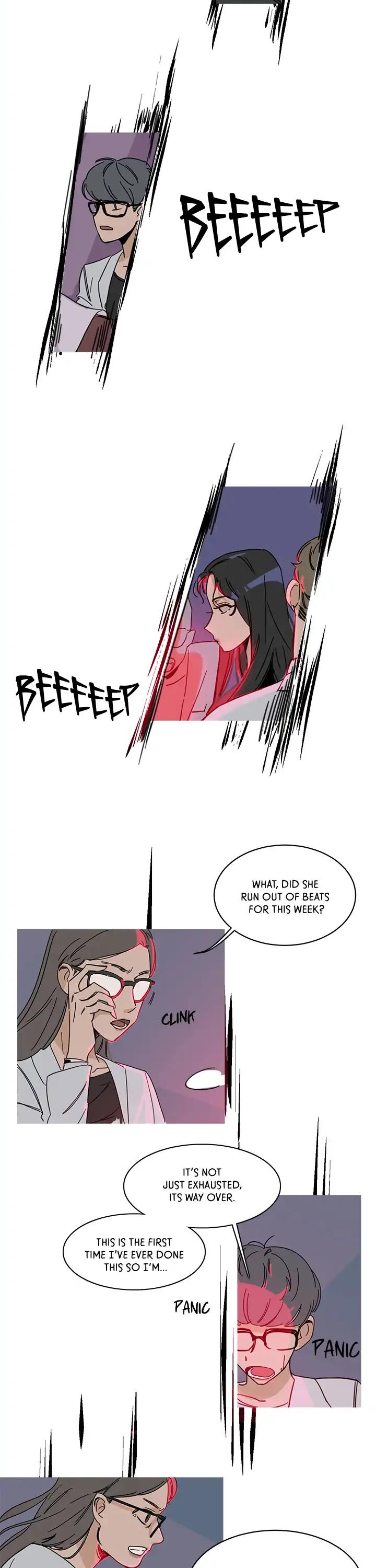 Hummingbird Effect Chapter 1 page 30 - Chapter 1