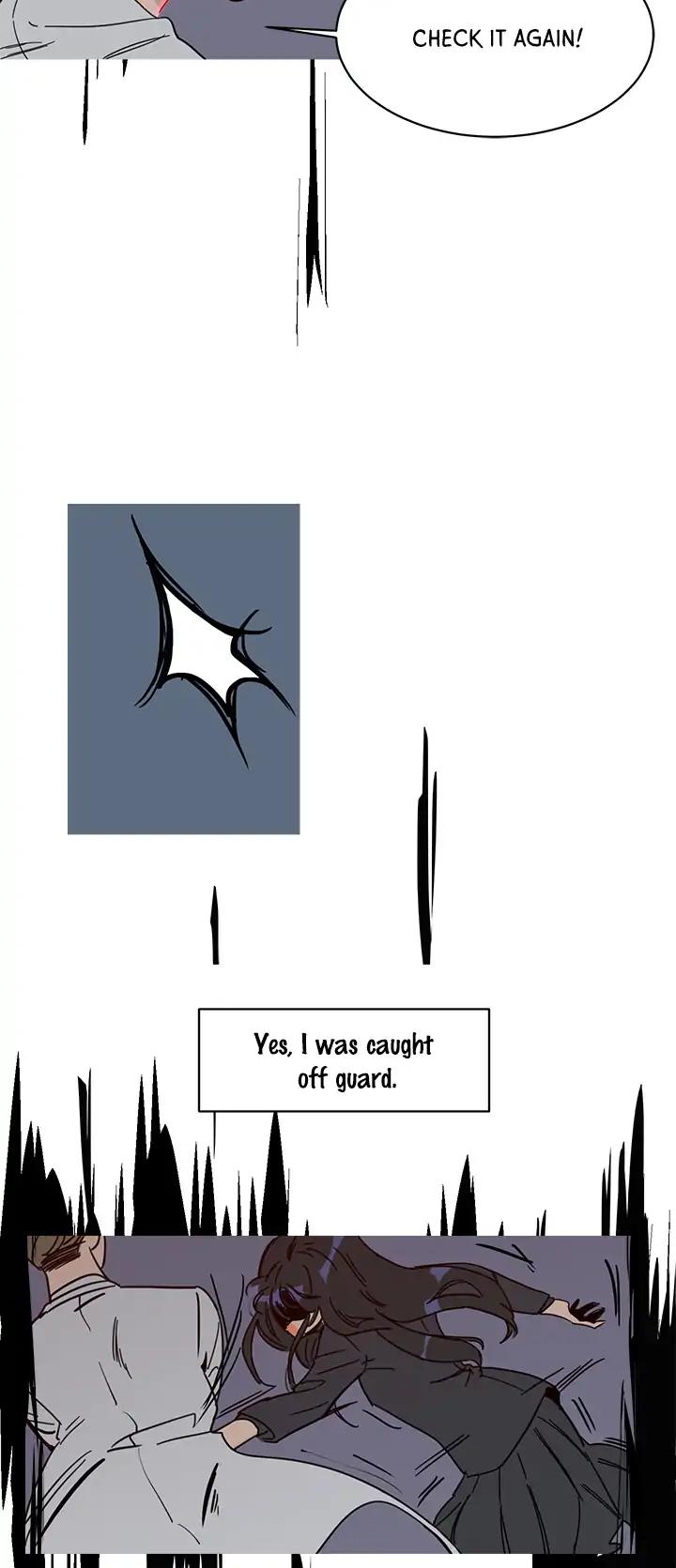 Hummingbird Effect Chapter 1 page 31 - Chapter 1