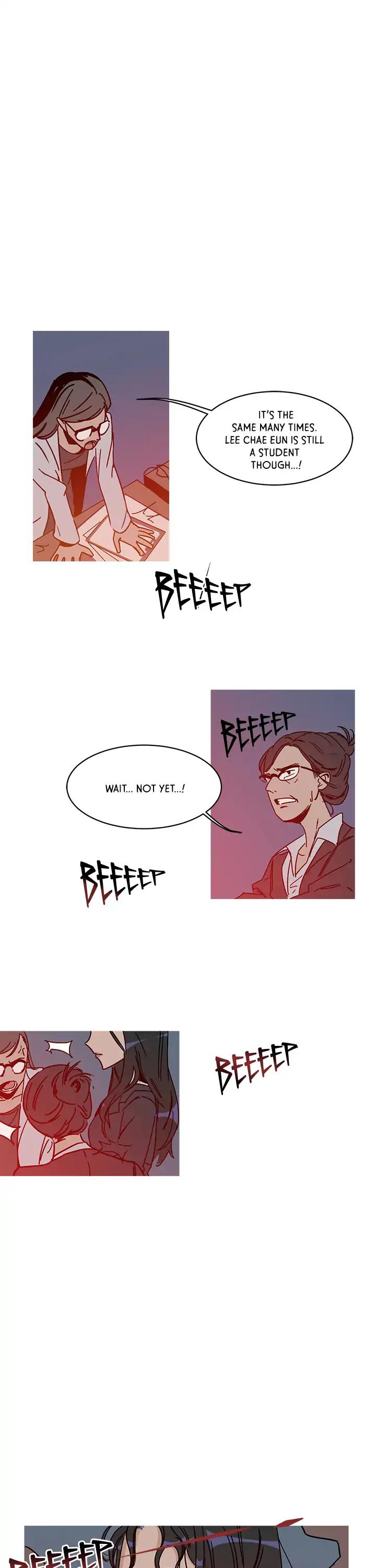 Hummingbird Effect Chapter 1 page 33 - Chapter 1