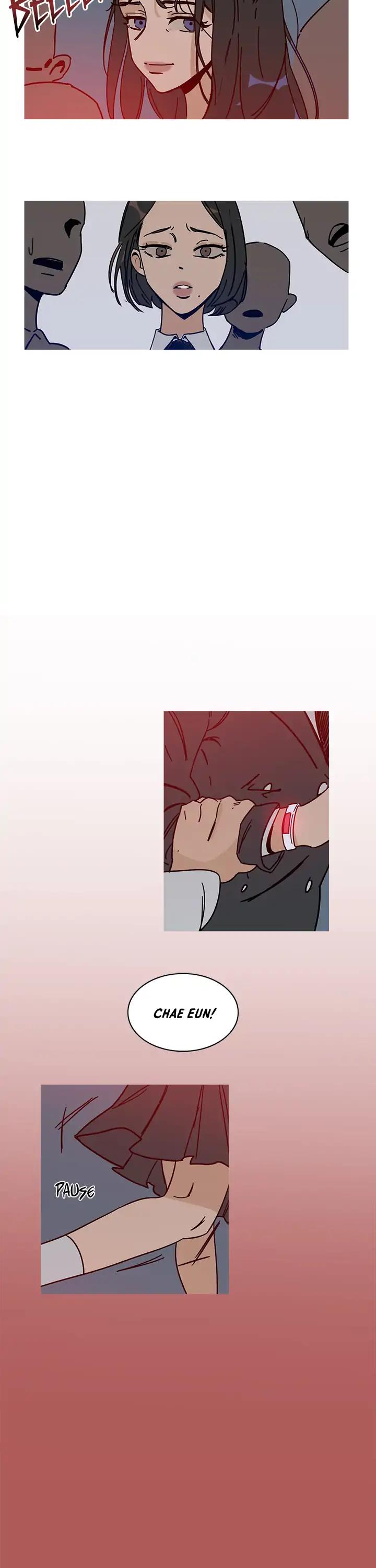 Hummingbird Effect Chapter 1 page 34 - Chapter 1