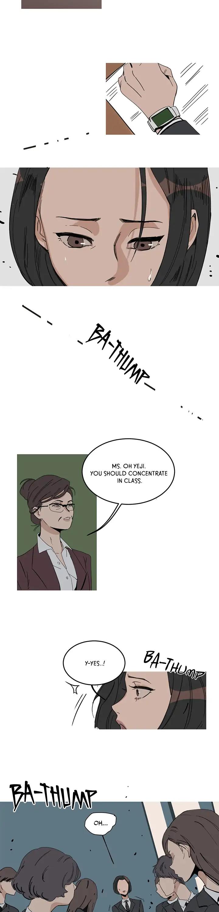 Hummingbird Effect Chapter 1 page 4 - Chapter 1