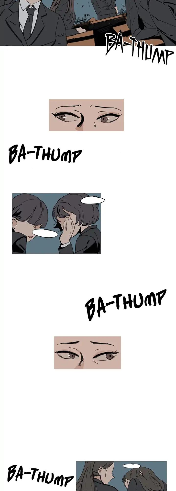 Hummingbird Effect Chapter 1 page 5 - Chapter 1