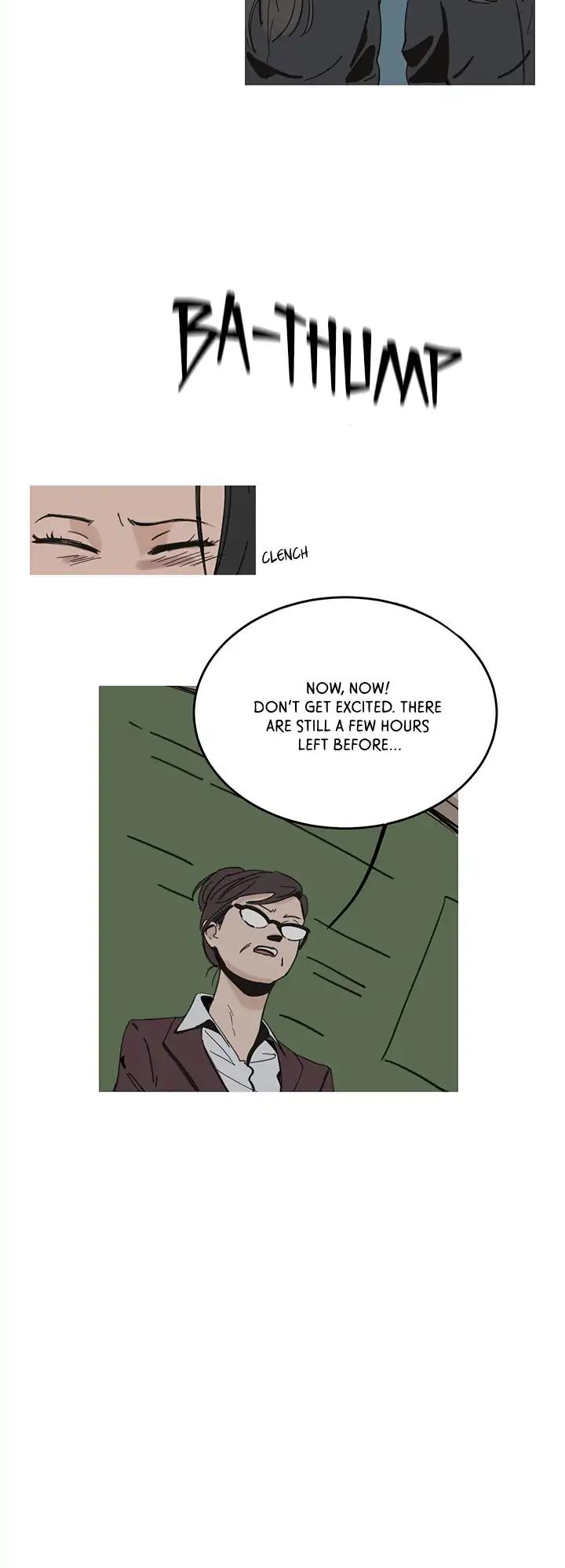 Hummingbird Effect Chapter 1 page 6 - Chapter 1