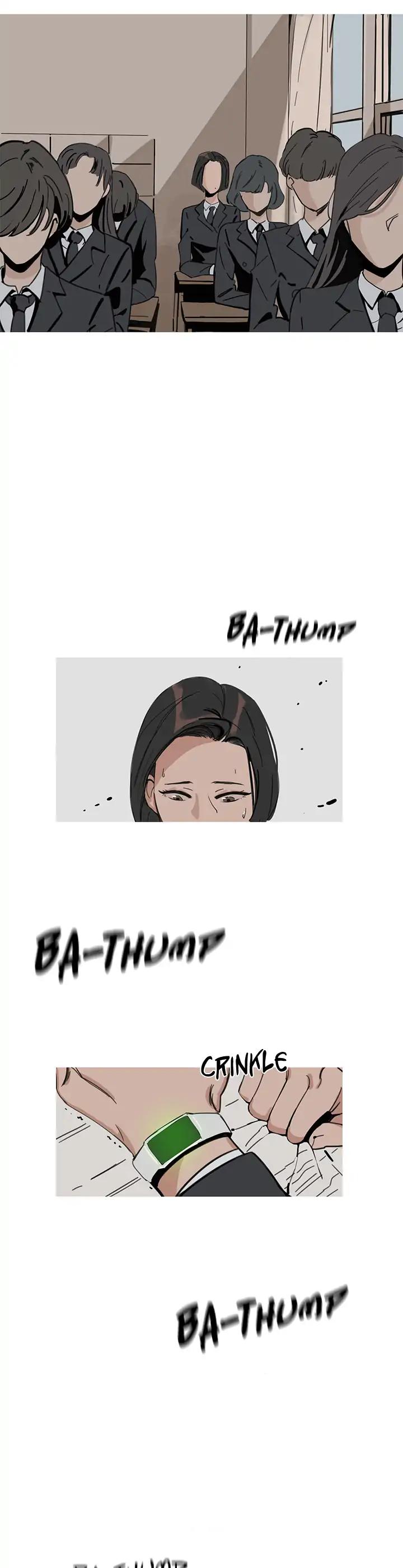 Hummingbird Effect Chapter 1 page 7 - Chapter 1