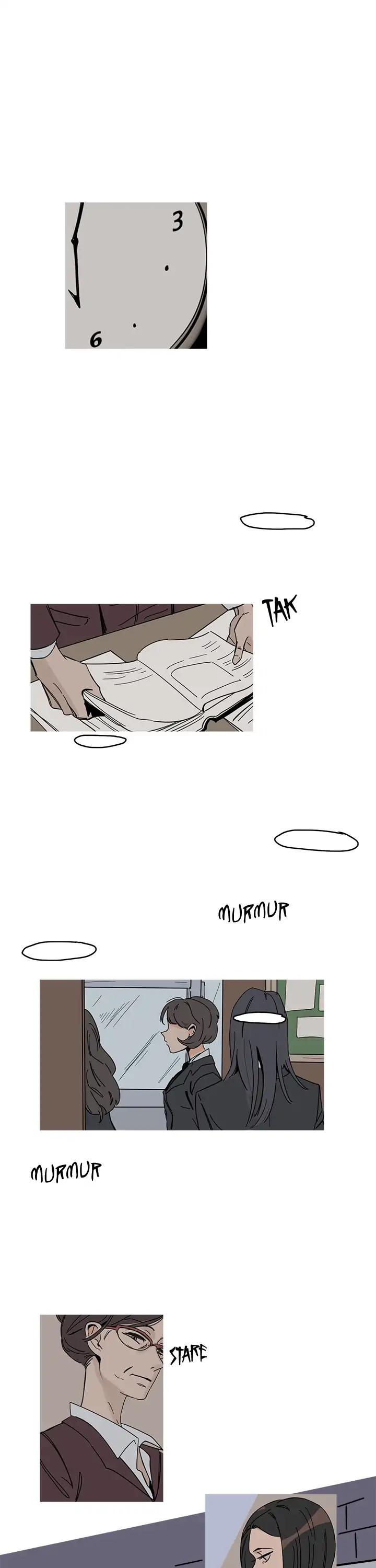Hummingbird Effect Chapter 1 page 9 - Chapter 1