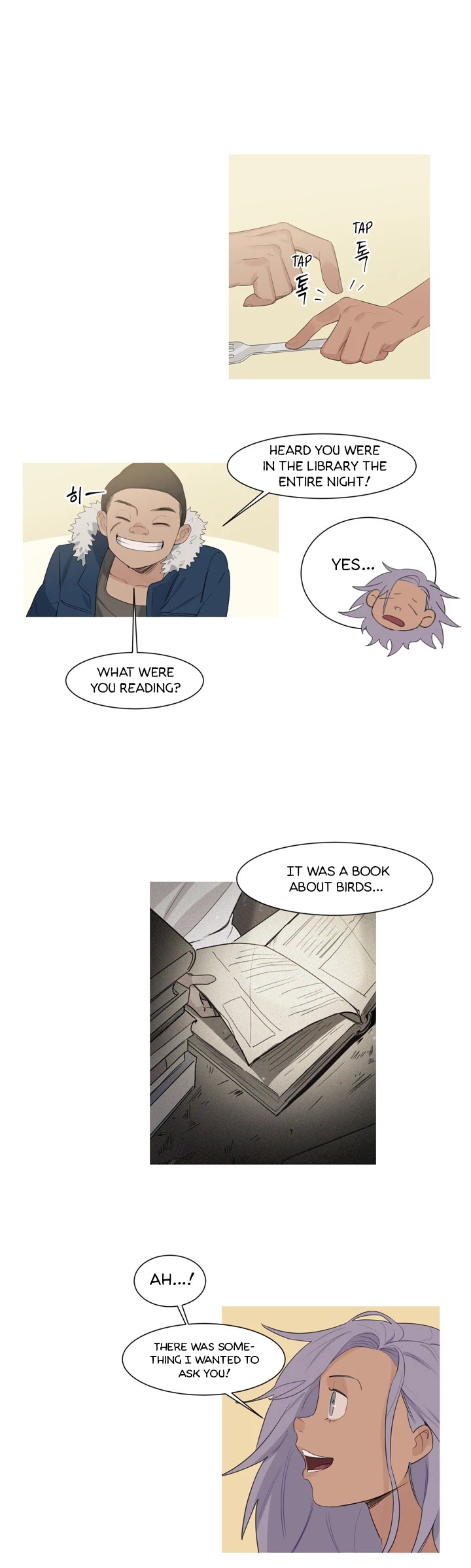 Hummingbird Effect Chapter 11 page 10 - Chapter 11