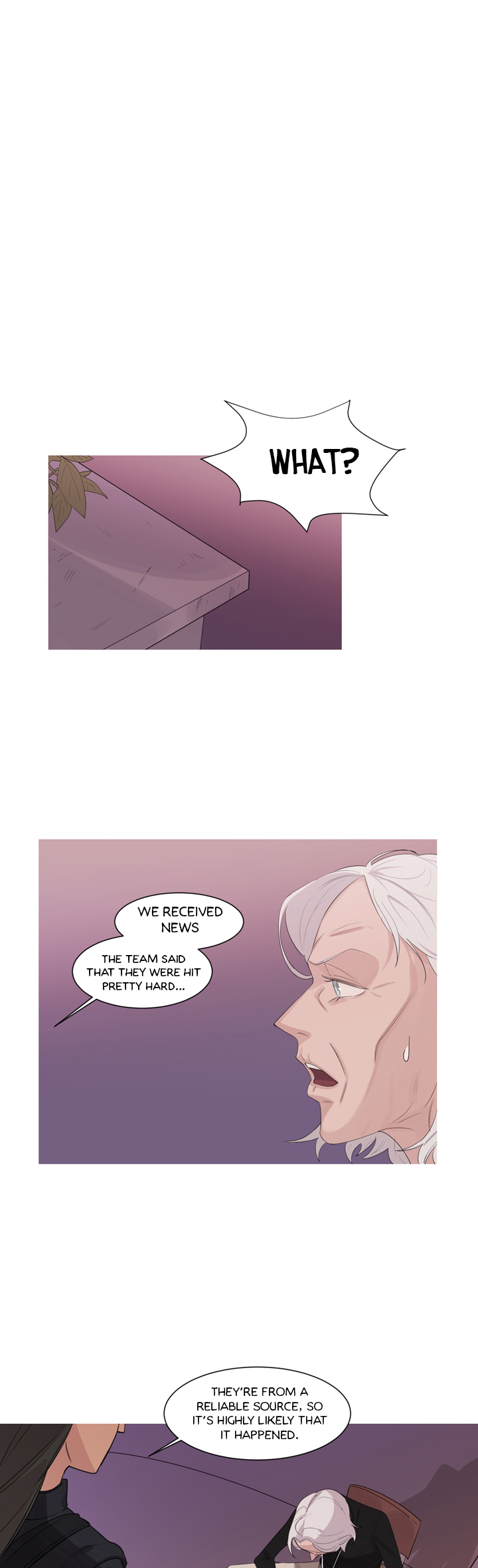 Hummingbird Effect Chapter 11 page 16 - Chapter 11