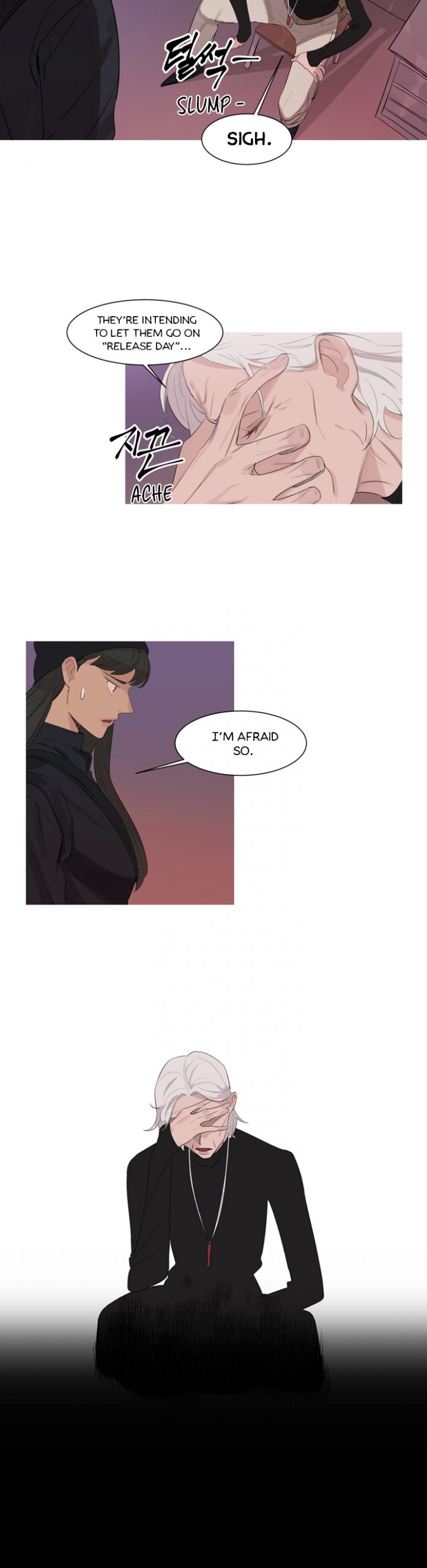 Hummingbird Effect Chapter 11 page 17 - Chapter 11