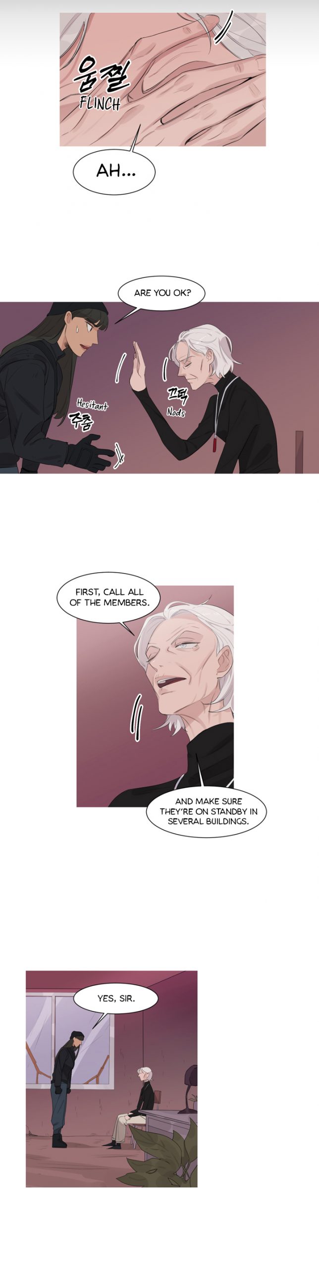 Hummingbird Effect Chapter 11 page 19 - Chapter 11