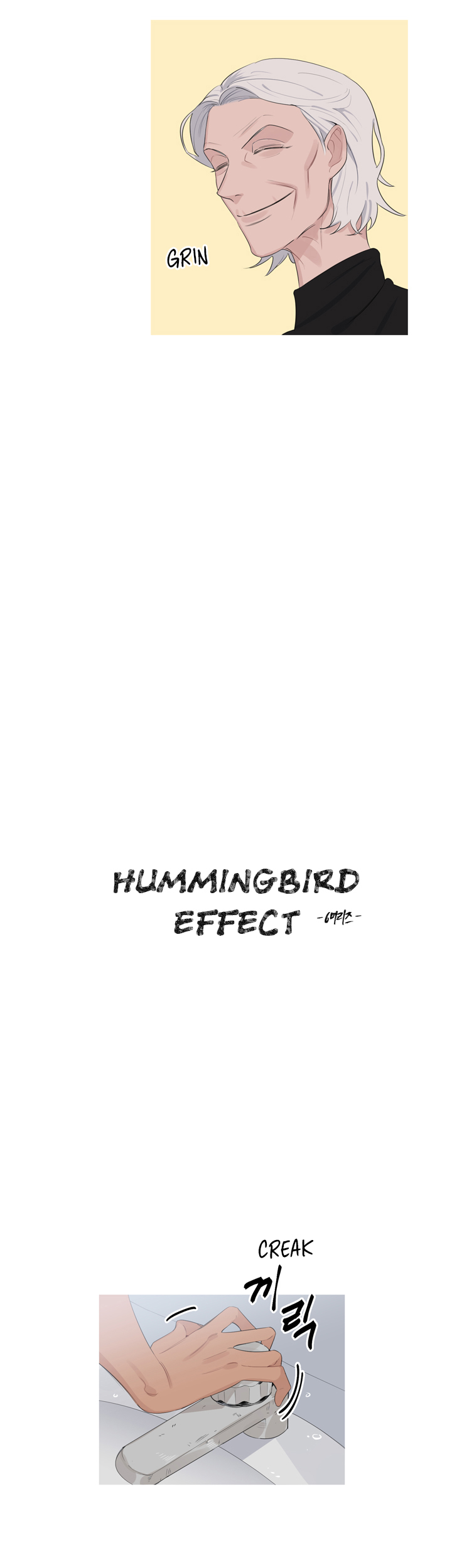 Hummingbird Effect Chapter 11 page 4 - Chapter 11