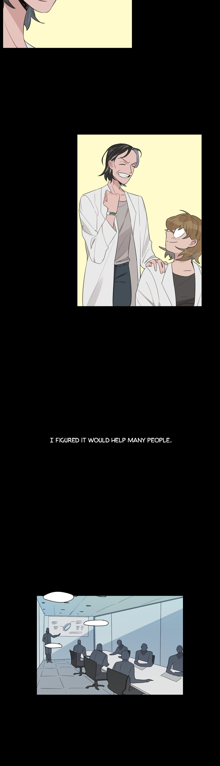 Hummingbird Effect Chapter 13 page 15 - Chapter 13